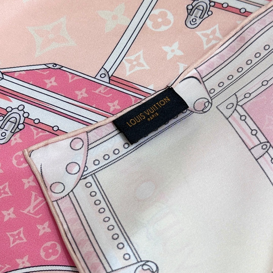  【L箱包家族提花90】Let's Go Monogram 以瞩目姿采讲述路易威登血脉中的旅行精神和制箱