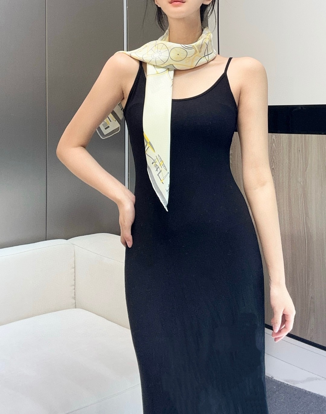 
𝐇𝐞𝐫𝐦𝐞𝐬 • 𝟐𝟒𝐍𝐞𝐰 《马术的错综交叠》
100%真丝方巾 90x90cm
年度旗舰！H，今年