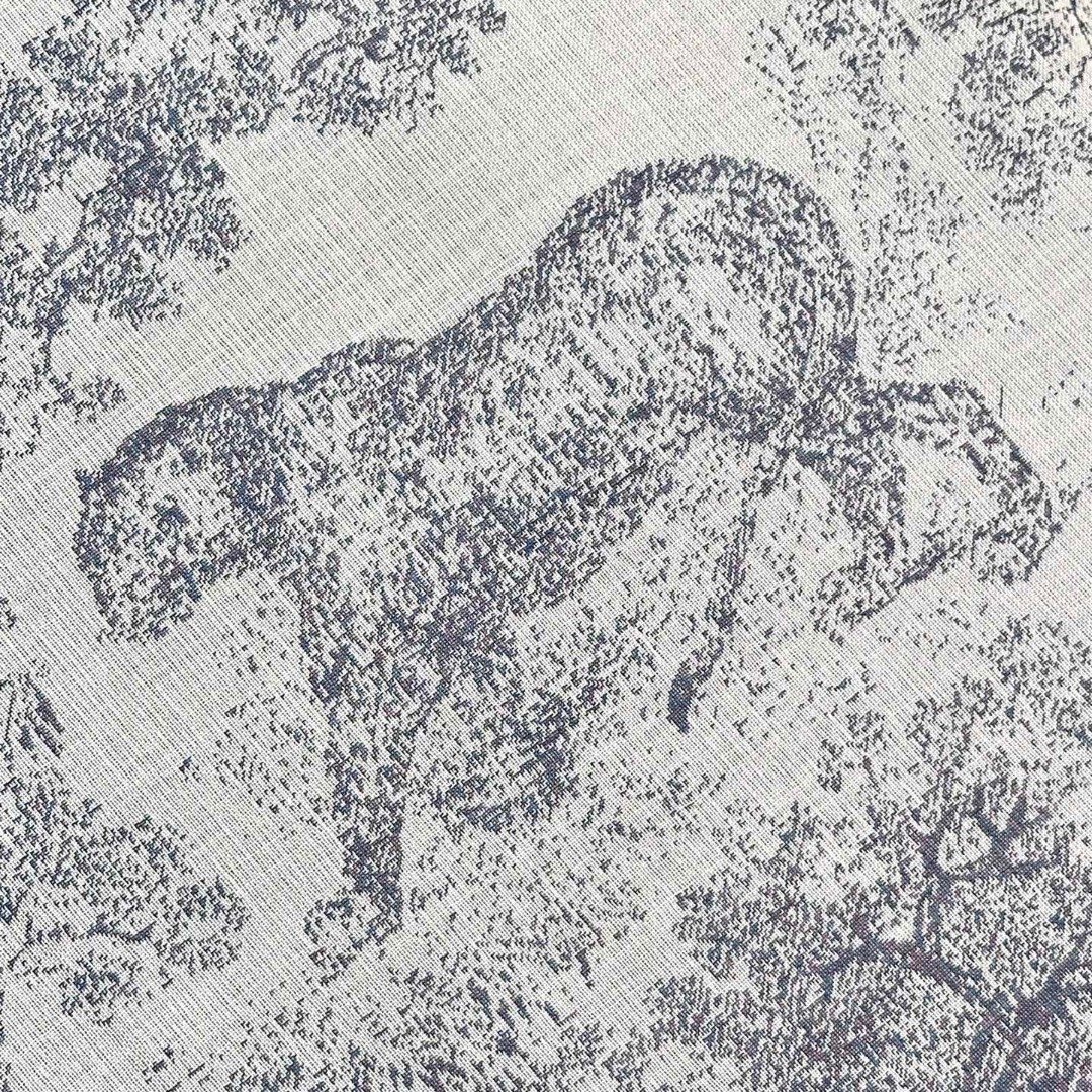  【茹伊印花】𝐃𝐈𝐎𝐑 茹伊印花是近两年又一标志性元素～ 多种动物以及植物为主的设计不分年龄不显老气_十