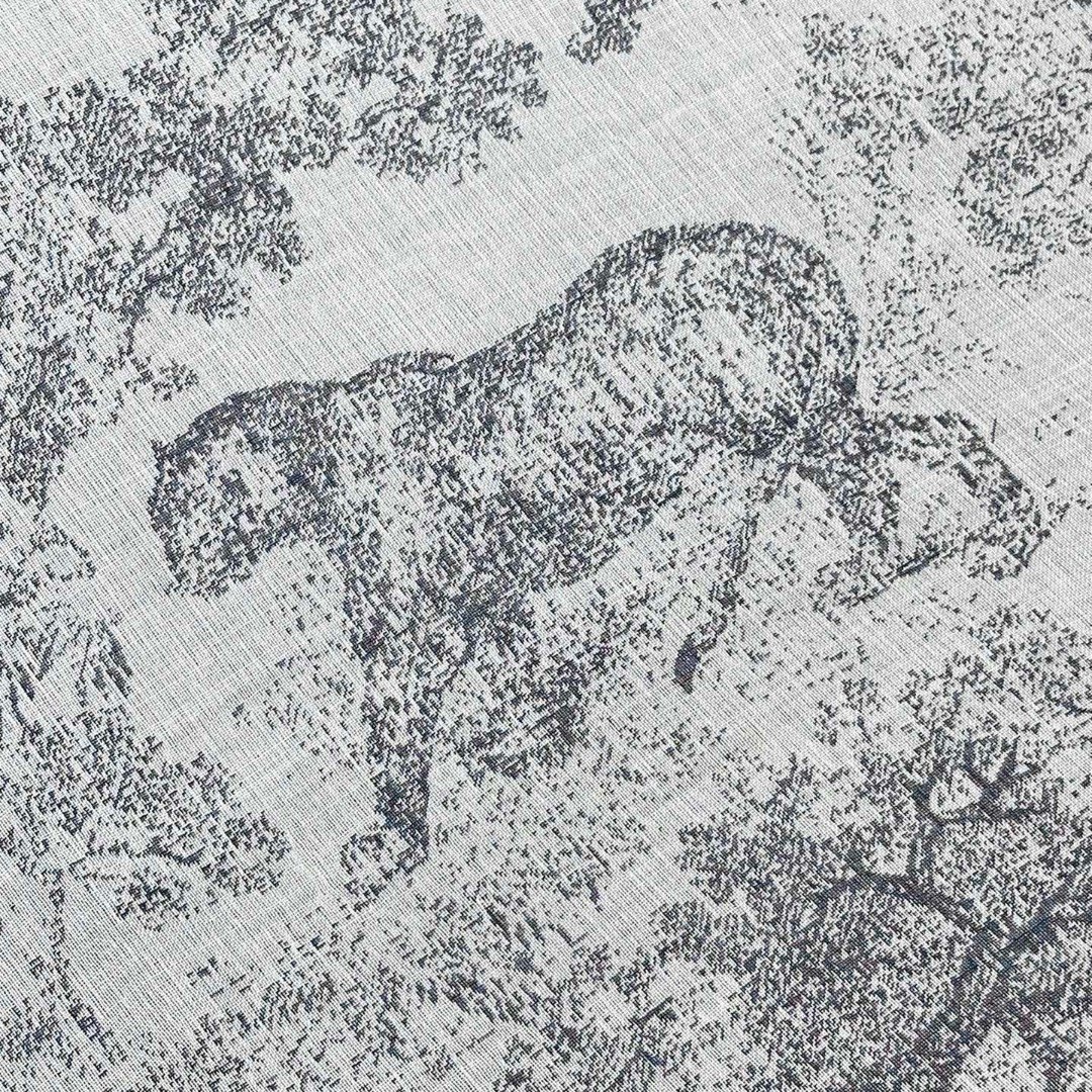  【茹伊印花】𝐃𝐈𝐎𝐑 茹伊印花是近两年又一标志性元素～ 多种动物以及植物为主的设计不分年龄不显老气_十