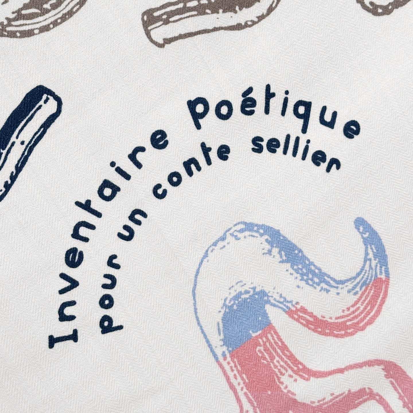 “马具故事的诗意回顾”140双面披肩设计师 弗洛伦斯·曼里克(Florence Manlik)尺寸:13