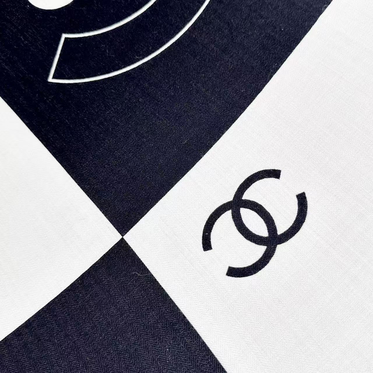 💟新品上新🌈Chanel 25年秋冬新品丝绒 Chanel 25s秋【140顶级丝毛双面同色披肩 秋冬披