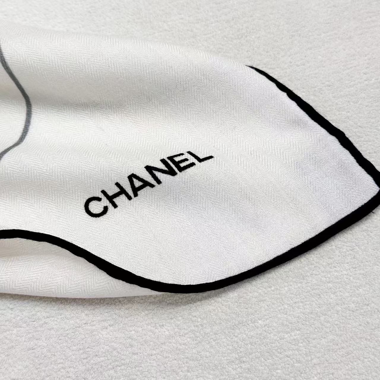 💟新品上新🌈Chanel 25年秋冬新品丝绒 Chanel 25s秋【140顶级丝毛双面同色披肩 秋冬披