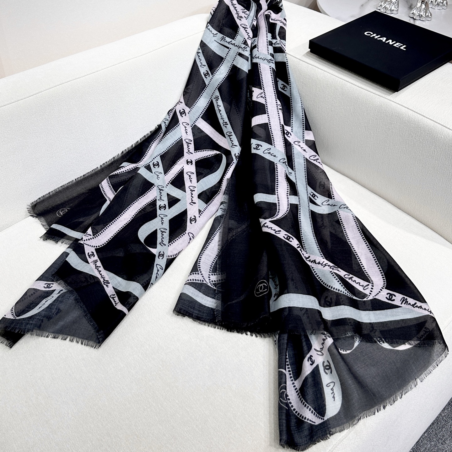 最新❤️【▪️美好向往的Chanel 香奈儿系列新作！再一次高级感爆棚！！】高级优雅气质风！配色素雅，图