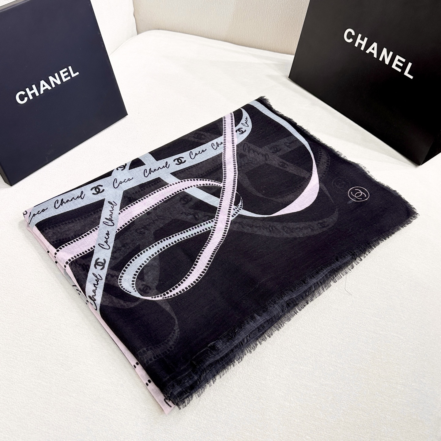 最新❤️【▪️美好向往的Chanel 香奈儿系列新作！再一次高级感爆棚！！】高级优雅气质风！配色素雅，图