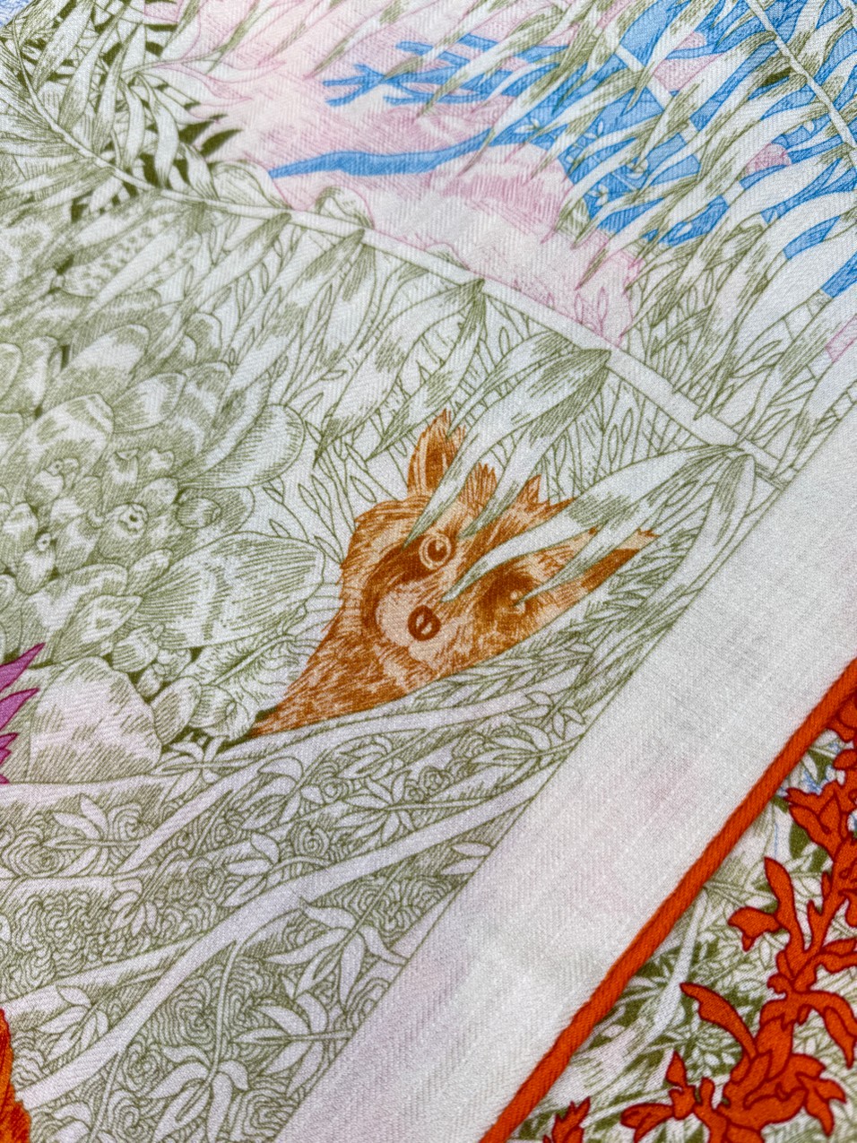 2025年专柜同步 最新款Hermes【双面同色】【爱马仕旗舰 140】‼️顶级丝羊绒工艺超值‼️爱马仕