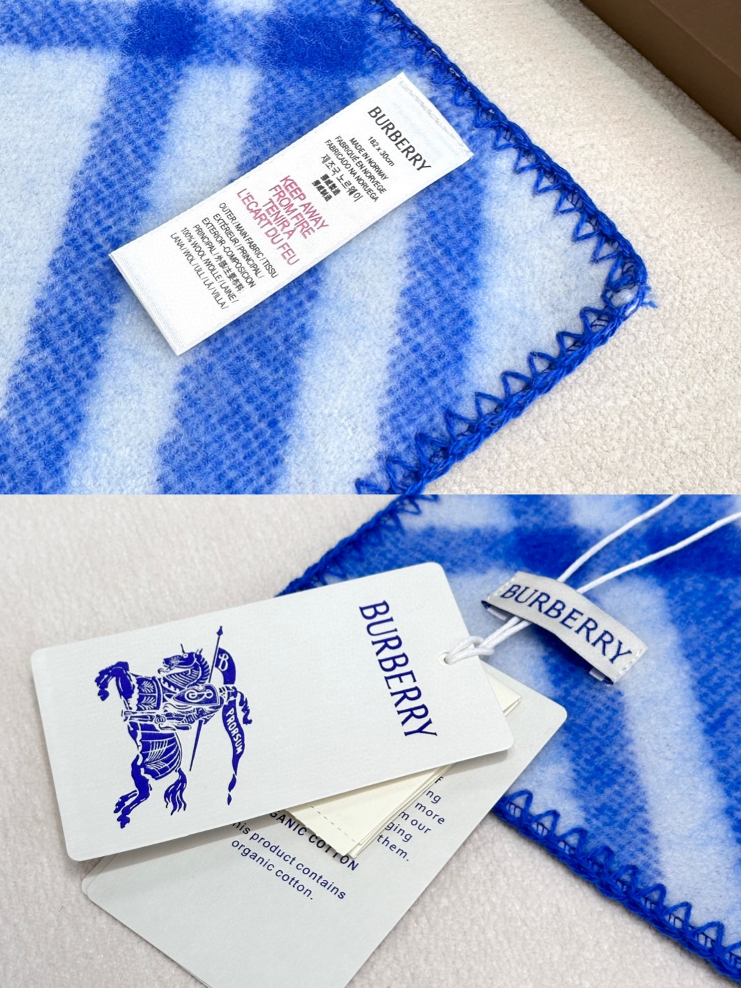 与去年帽子斗篷同一工厂订单出货，拿过的亲懂，真正的货美价优 （全智贤同款，百分百对版）Burberry可