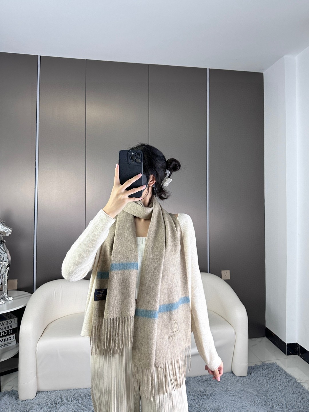 🆕 【Lv🌾怒赞爆推的时尚单品，温柔配色，超级迷恋❗️气质低调恬静又不失优雅❗️】重点推荐❗️一秒心动啊