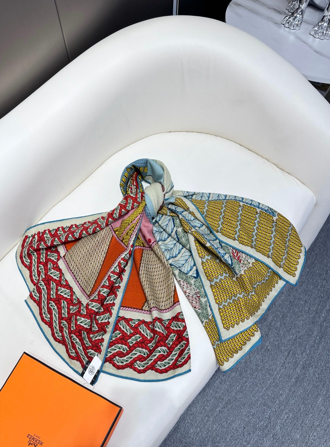 HERMES I Dressage Tressage🌾秋冬Dressage Tressage | 盛装舞