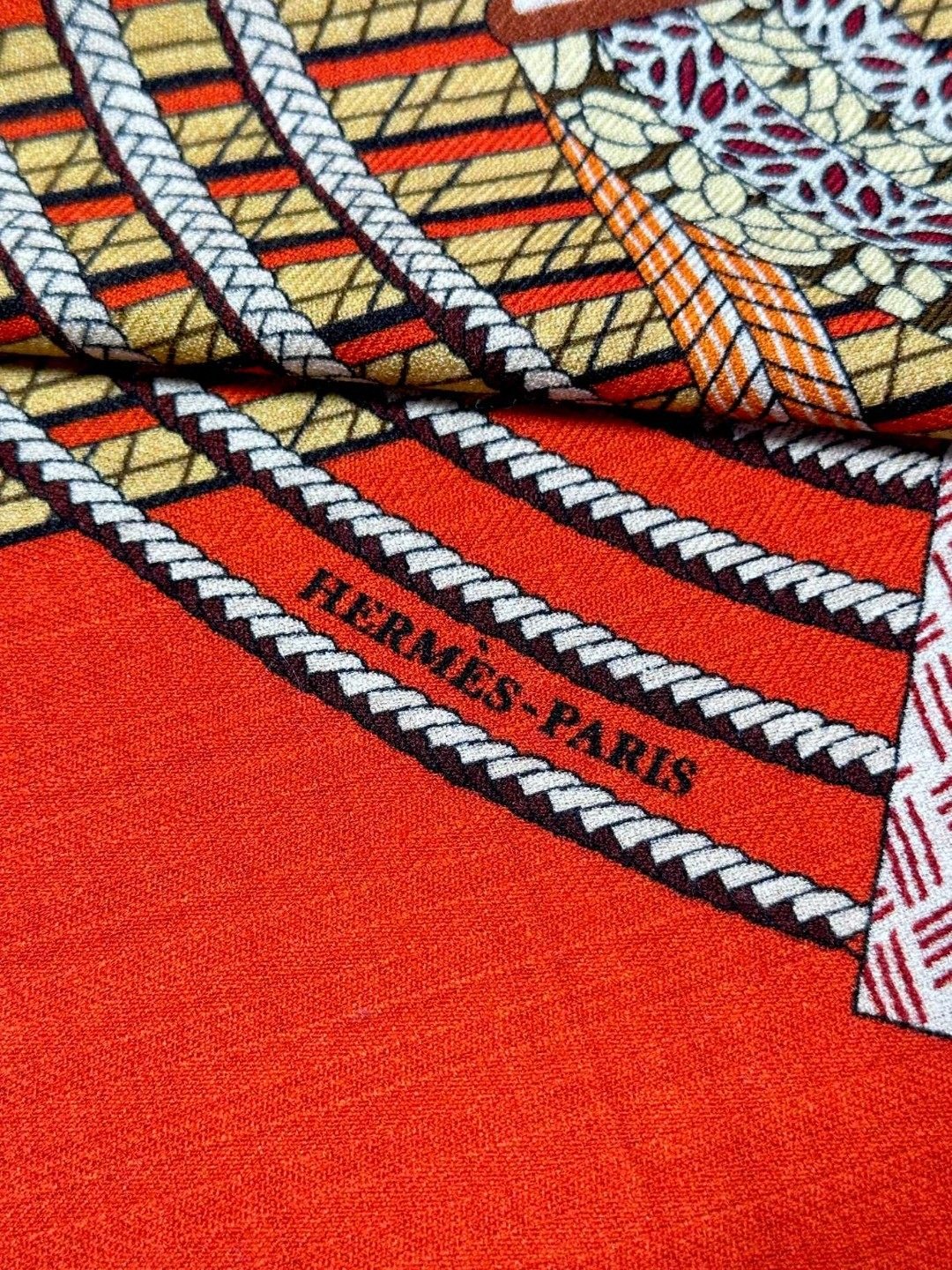 HERMES I Dressage Tressage🌾秋冬Dressage Tressage | 盛装舞