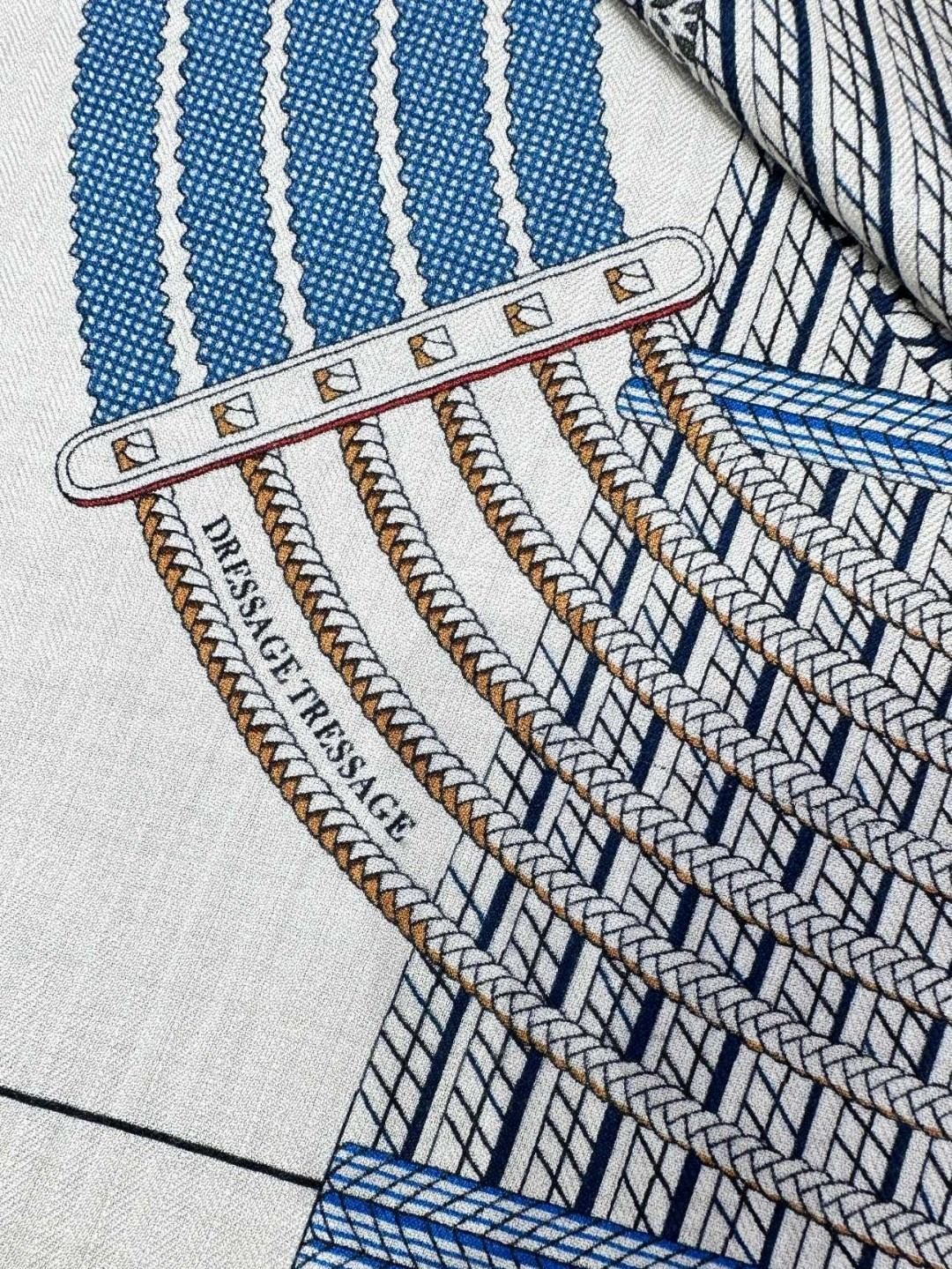 HERMES I Dressage Tressage🌾秋冬Dressage Tressage | 盛装舞