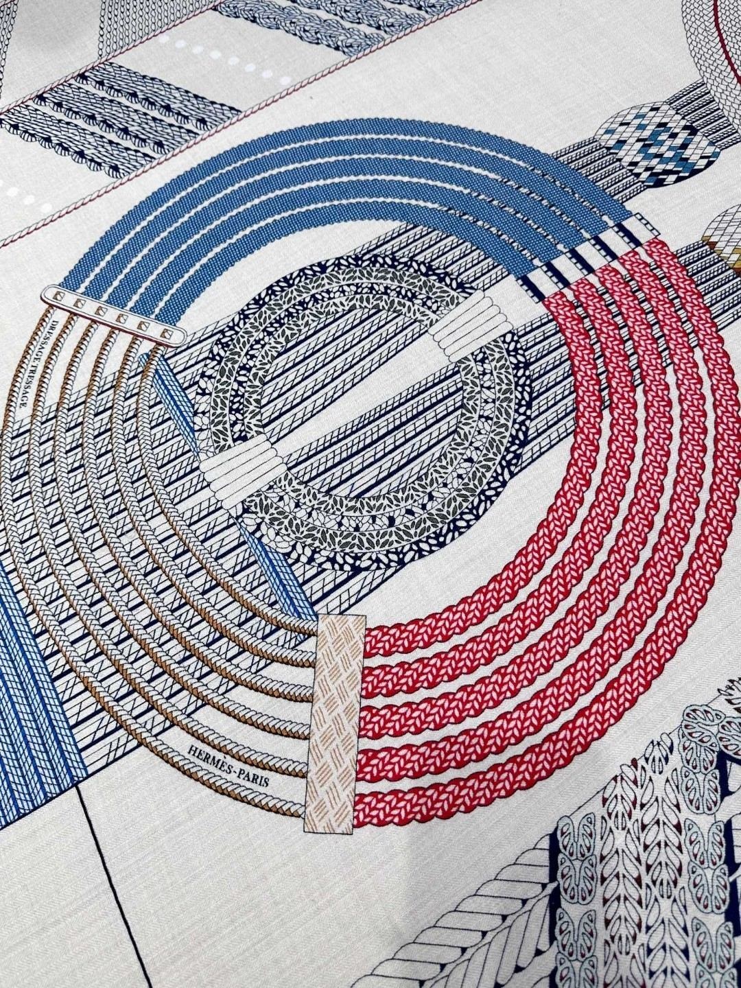 HERMES I Dressage Tressage🌾秋冬Dressage Tressage | 盛装舞