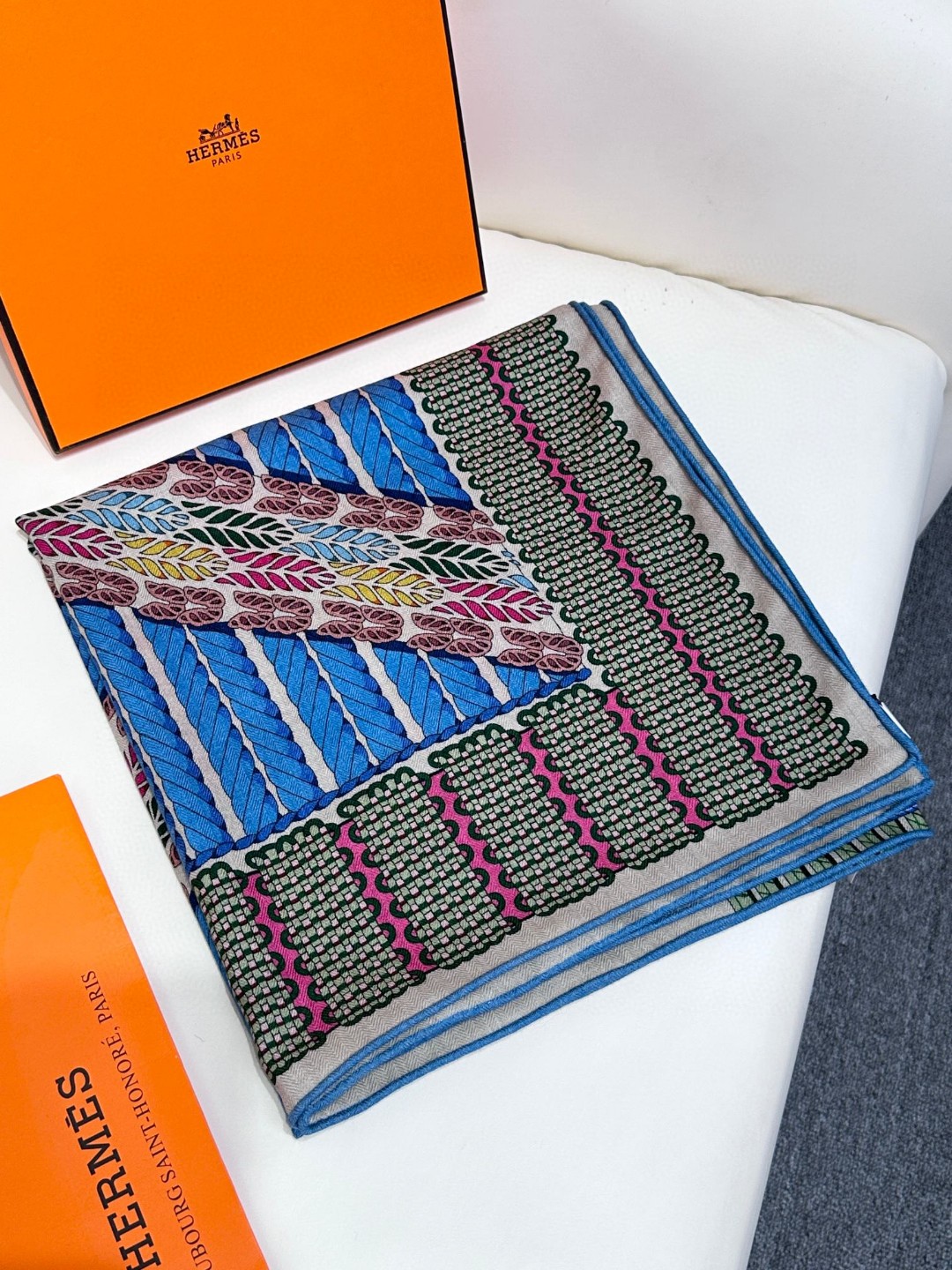 HERMES I Dressage Tressage🌾秋冬Dressage Tressage | 盛装舞