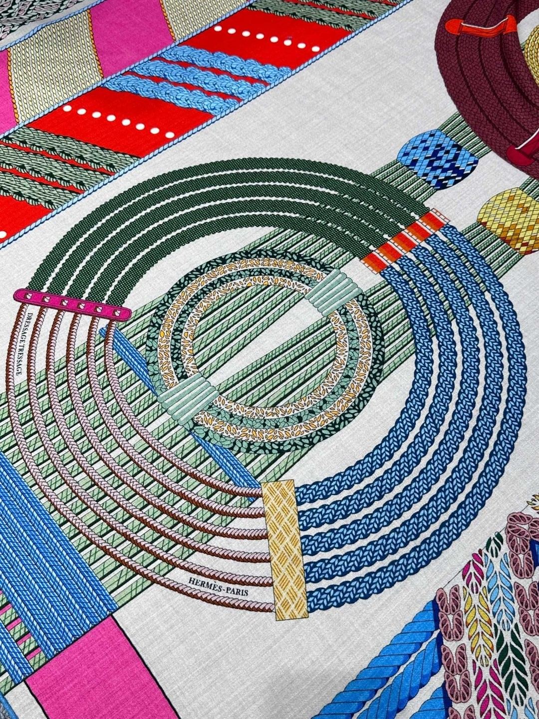 HERMES I Dressage Tressage🌾秋冬Dressage Tressage | 盛装舞