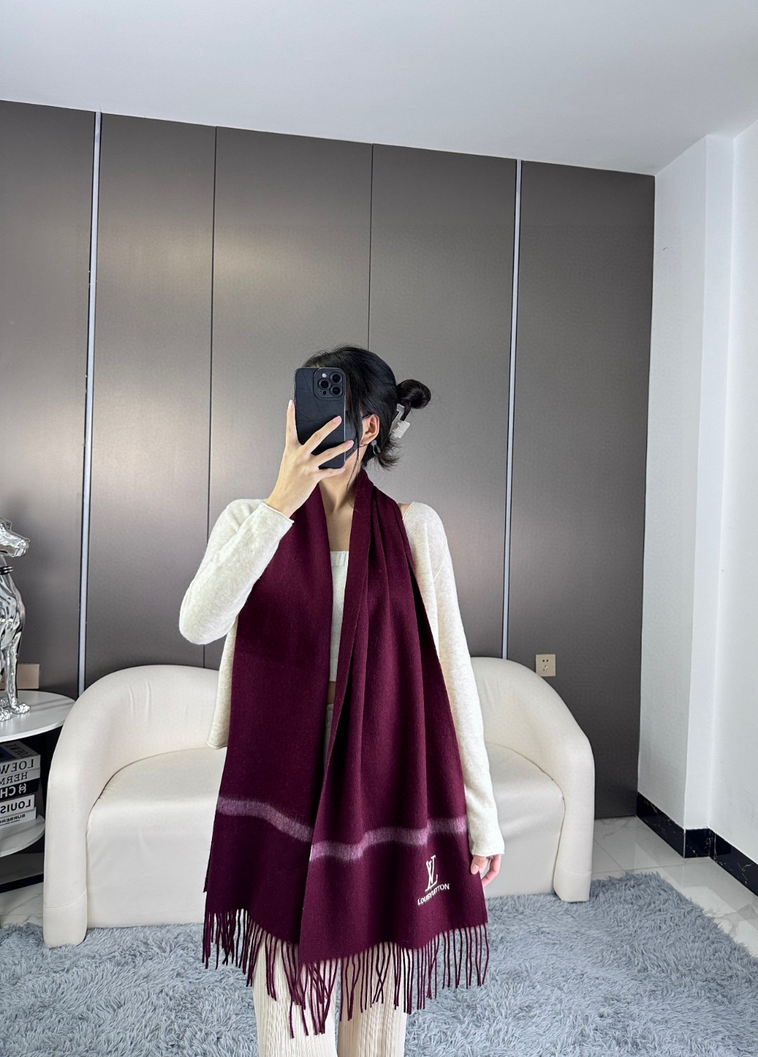 🆕 【Lv🌾怒赞爆推的时尚单品，温柔配色，超级迷恋❗️气质低调恬静又不失优雅❗️】重点推荐❗️一秒心动啊