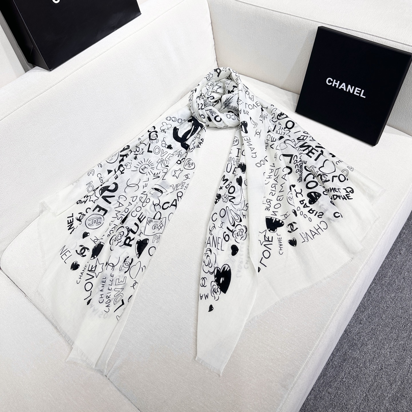Chanel 上新 Chanel……