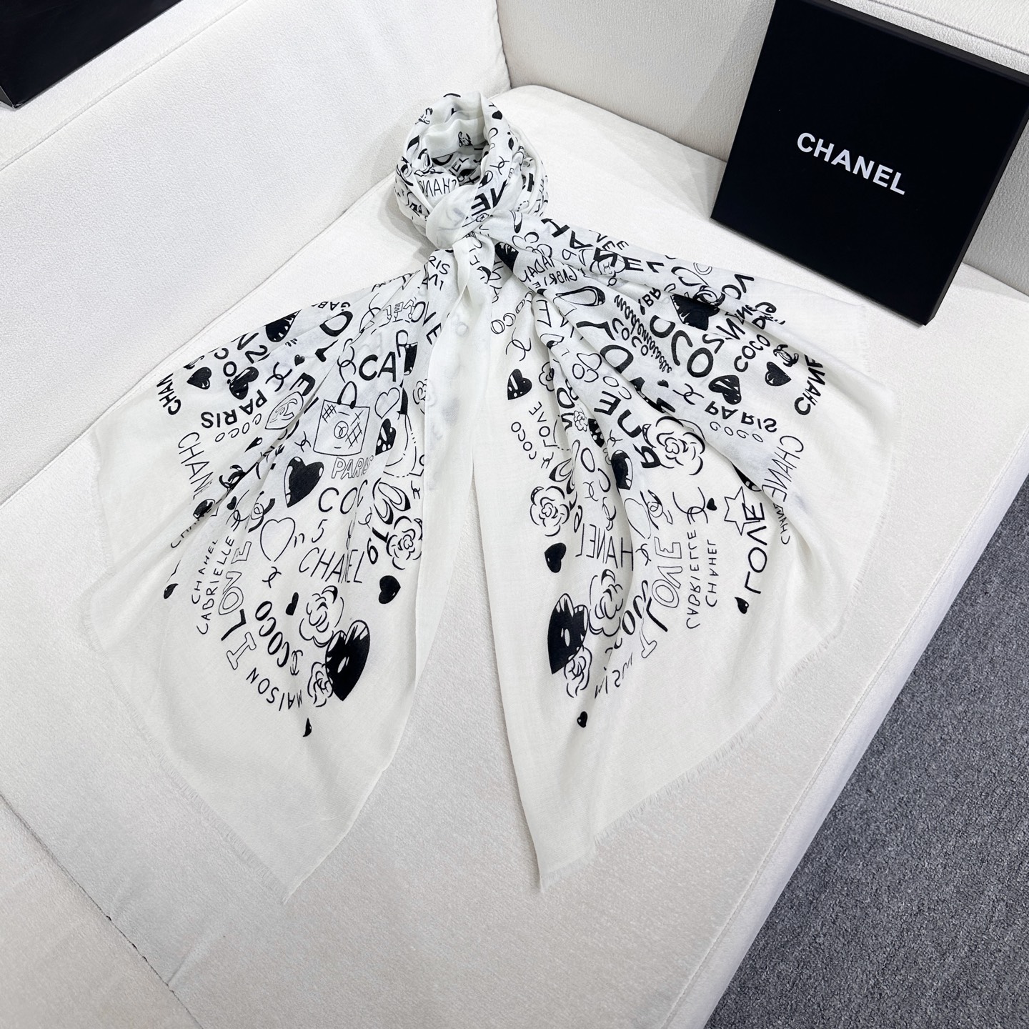 Chanel 上新 Chanel……