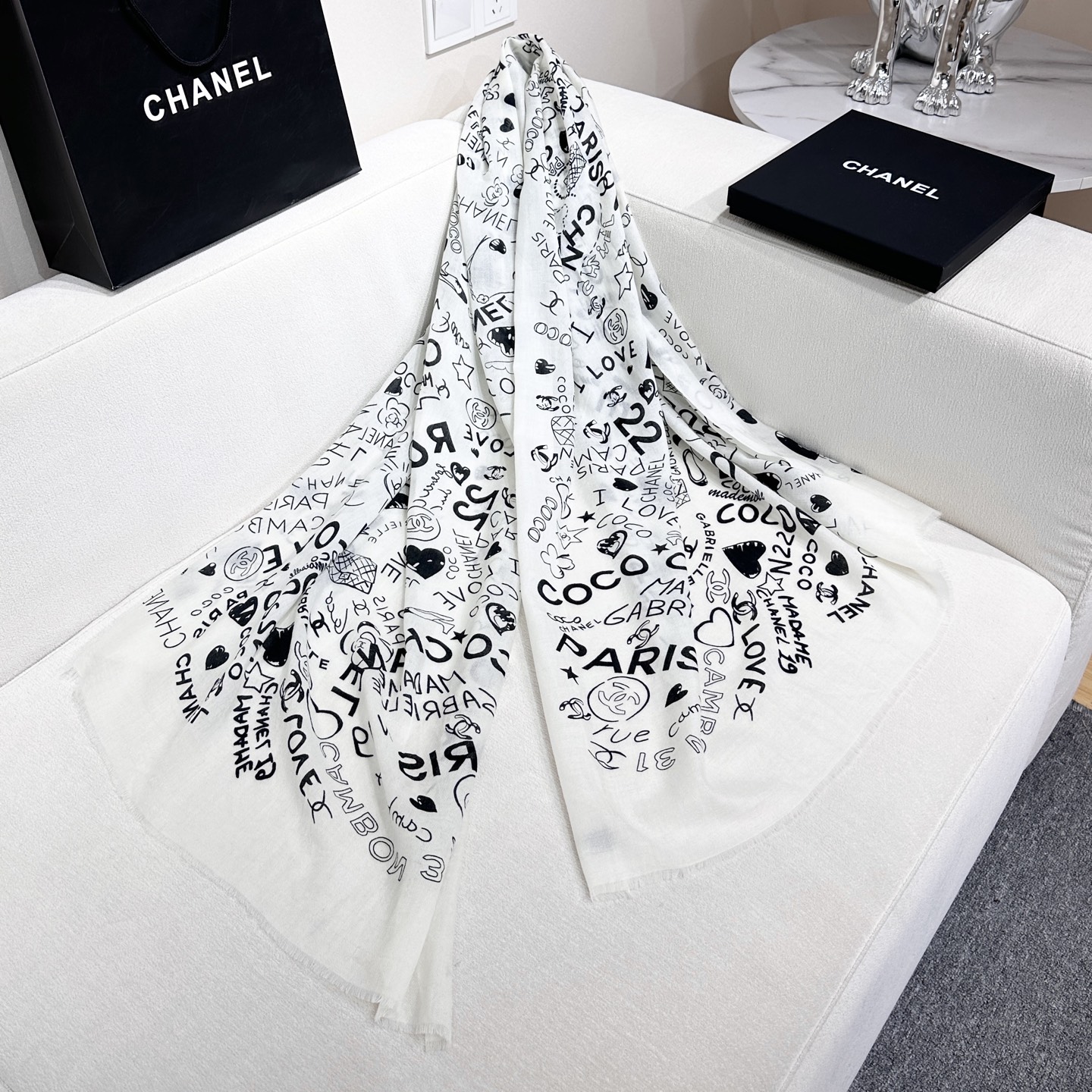 Chanel 上新 Chanel……