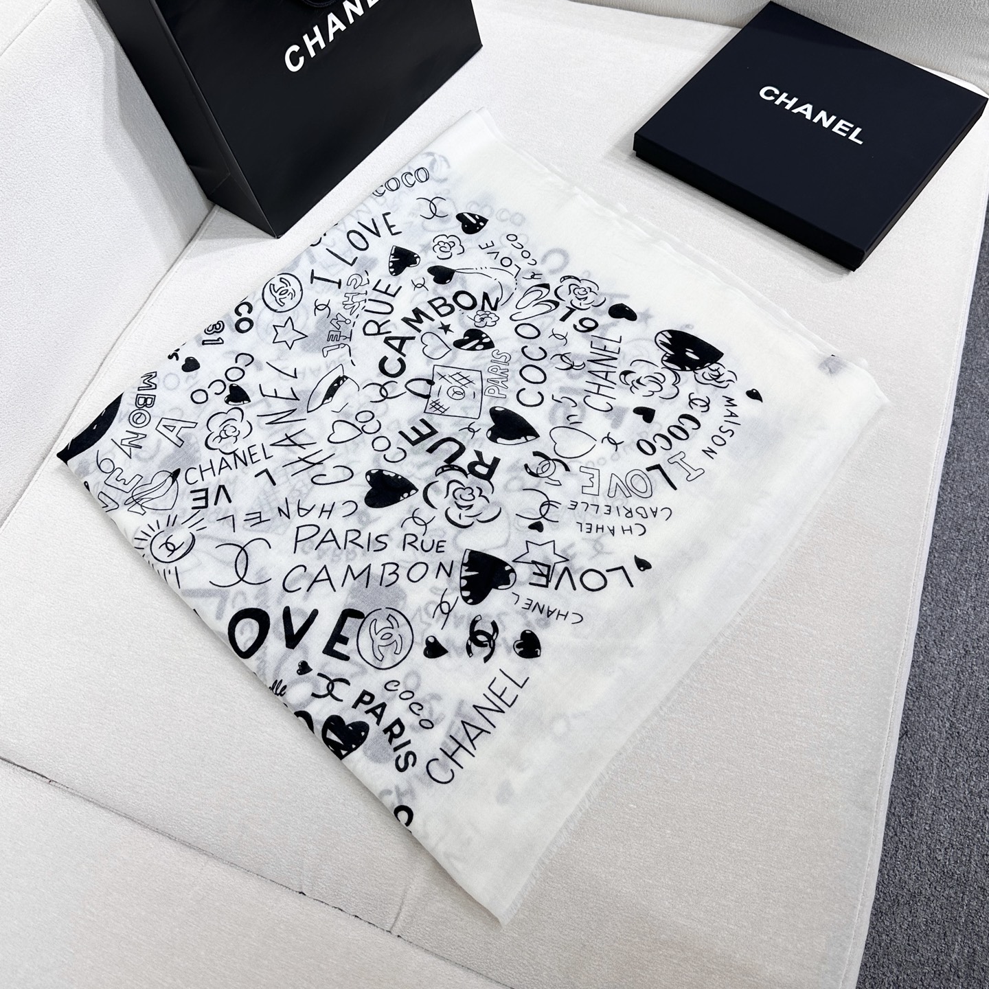 Chanel 上新 Chanel……