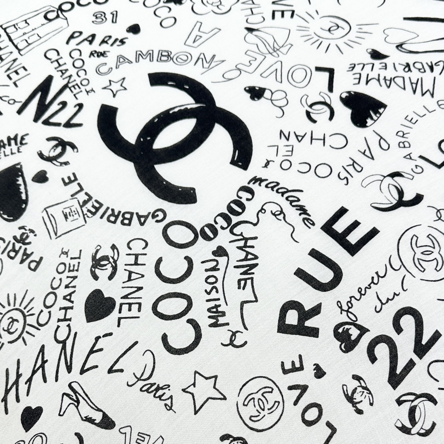 Chanel 上新 Chanel……