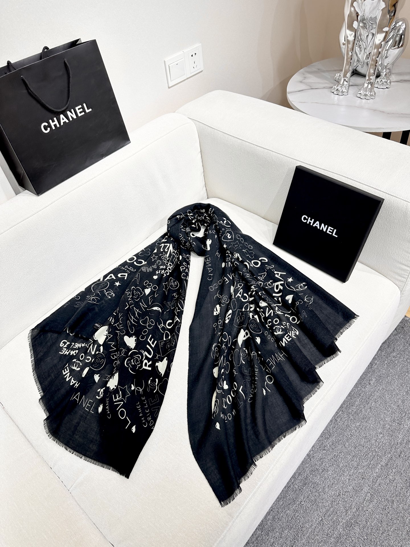 Chanel 上新 Chanel……
