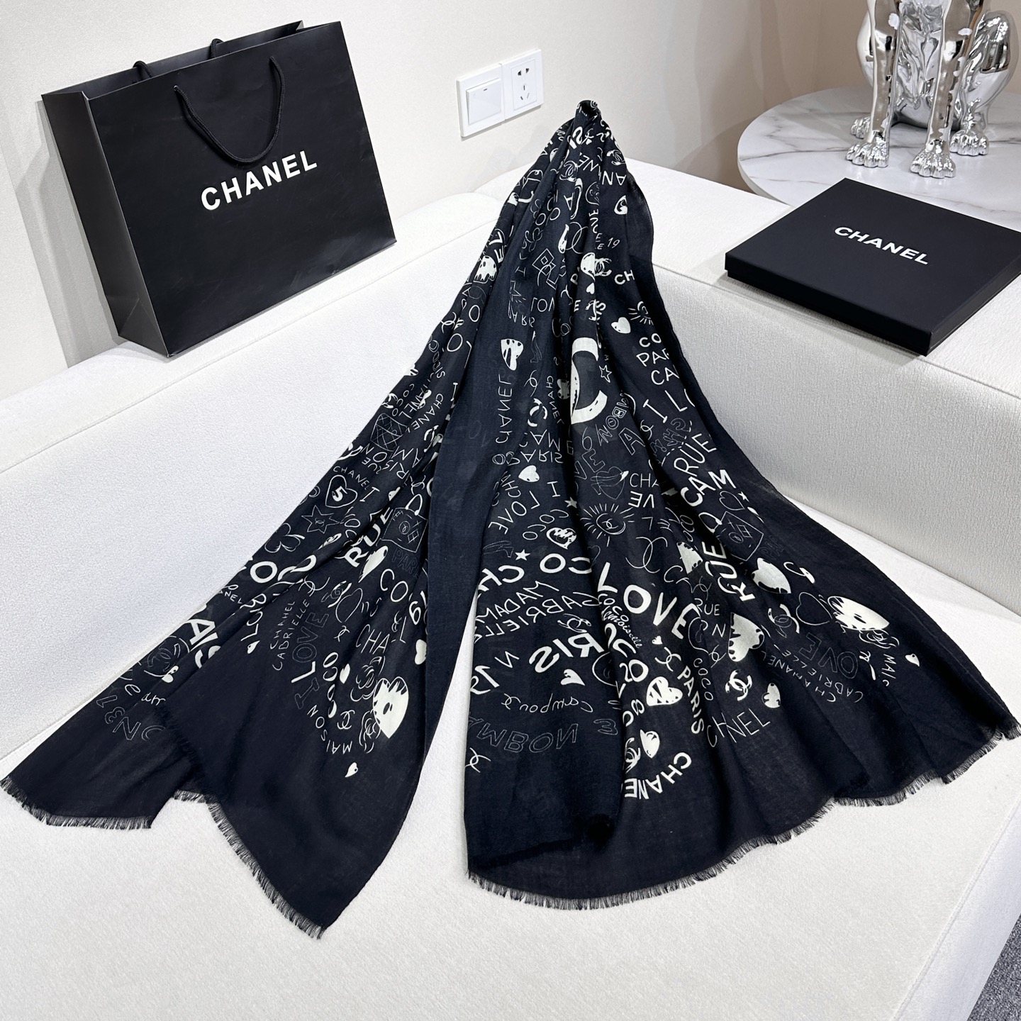 Chanel 上新 Chanel……