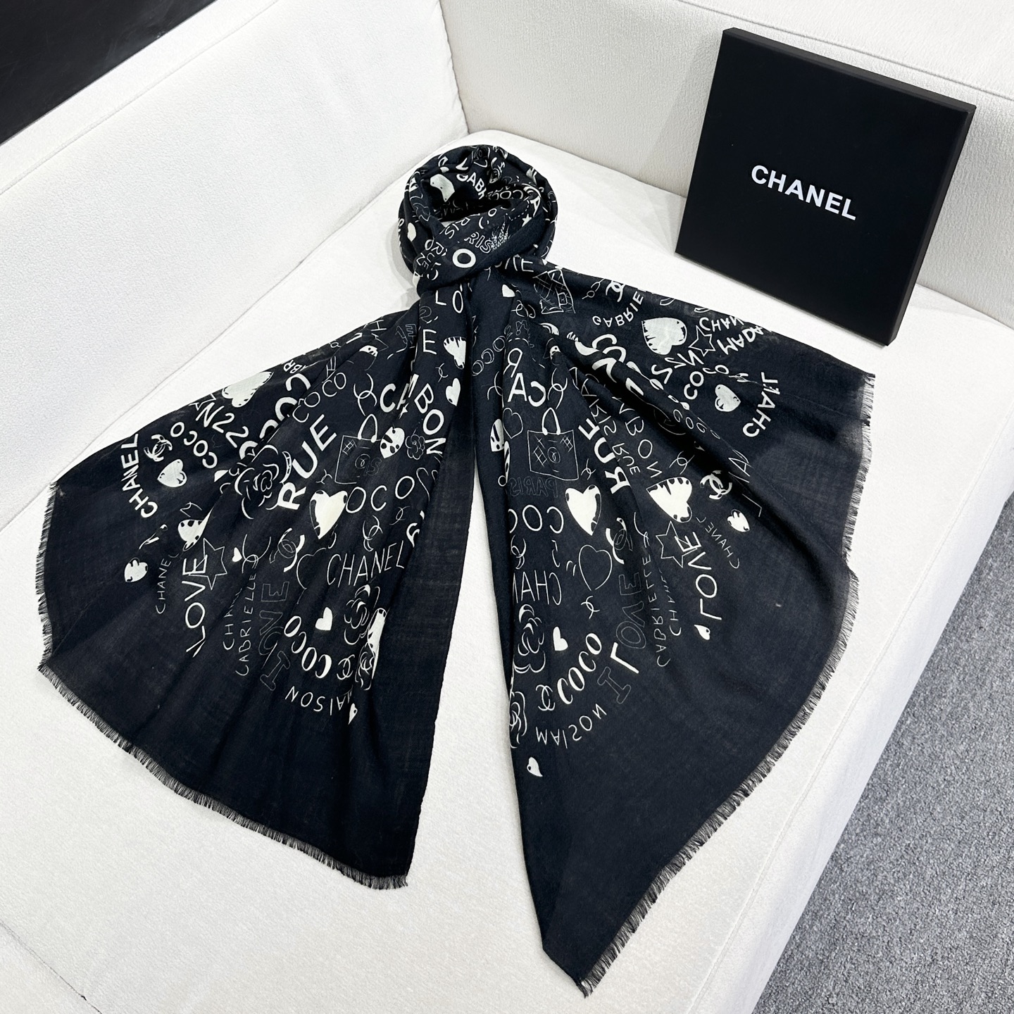 Chanel 上新 Chanel……