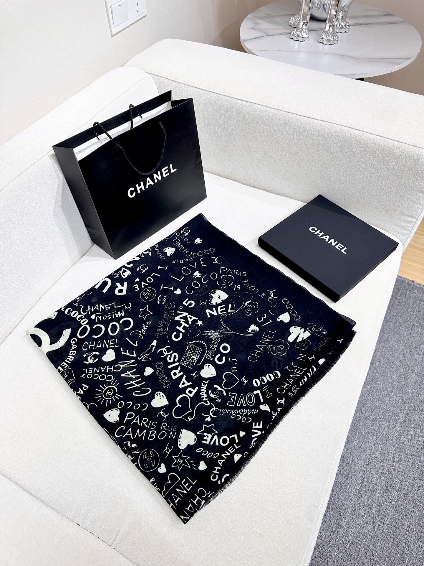 Chanel 上新 Chanel……