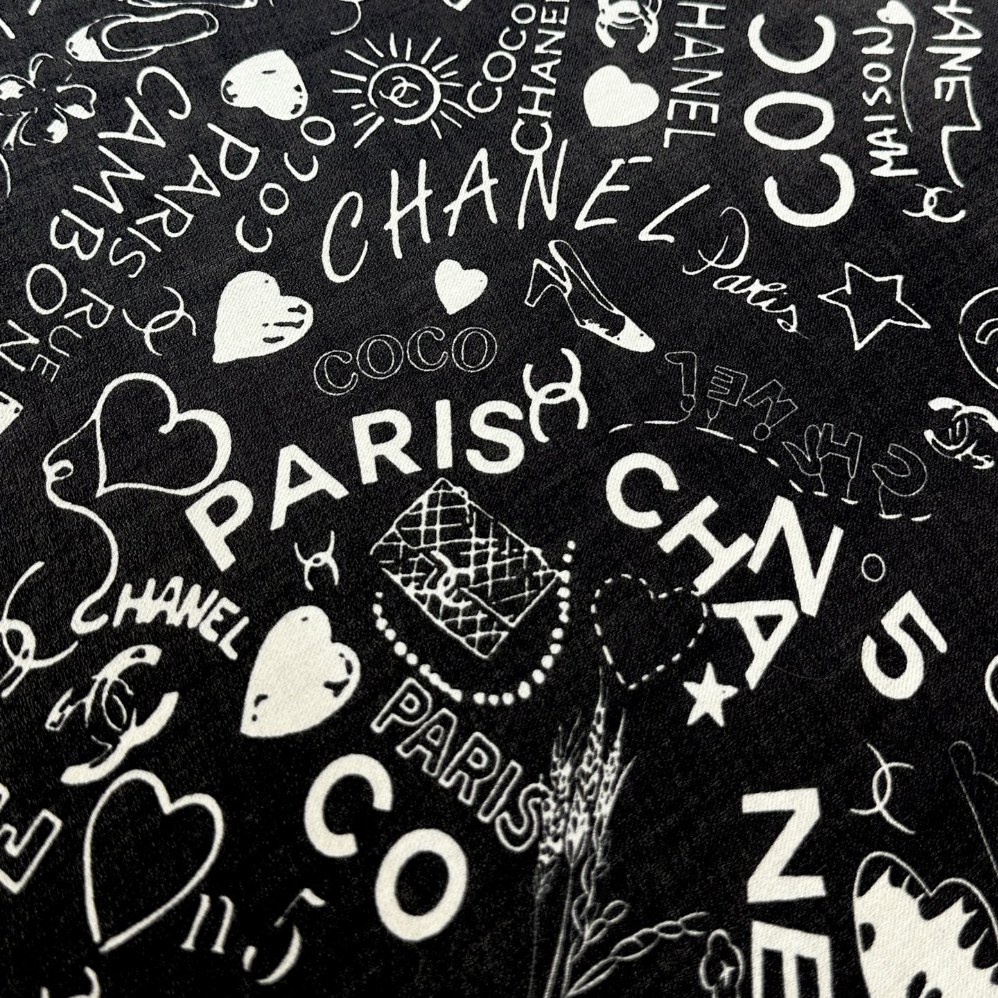 Chanel 上新 Chanel……