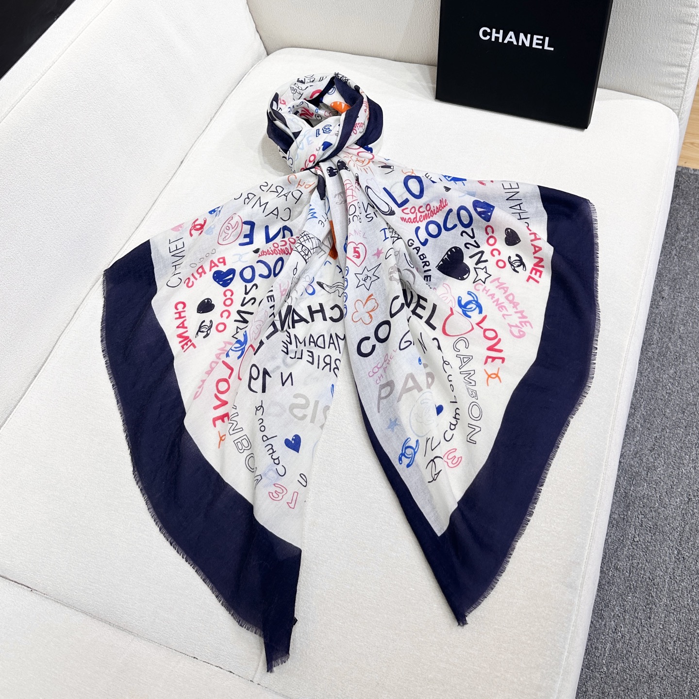 Chanel 上新 Chanel……