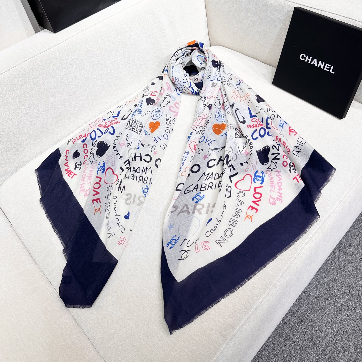 Chanel 上新 Chanel……