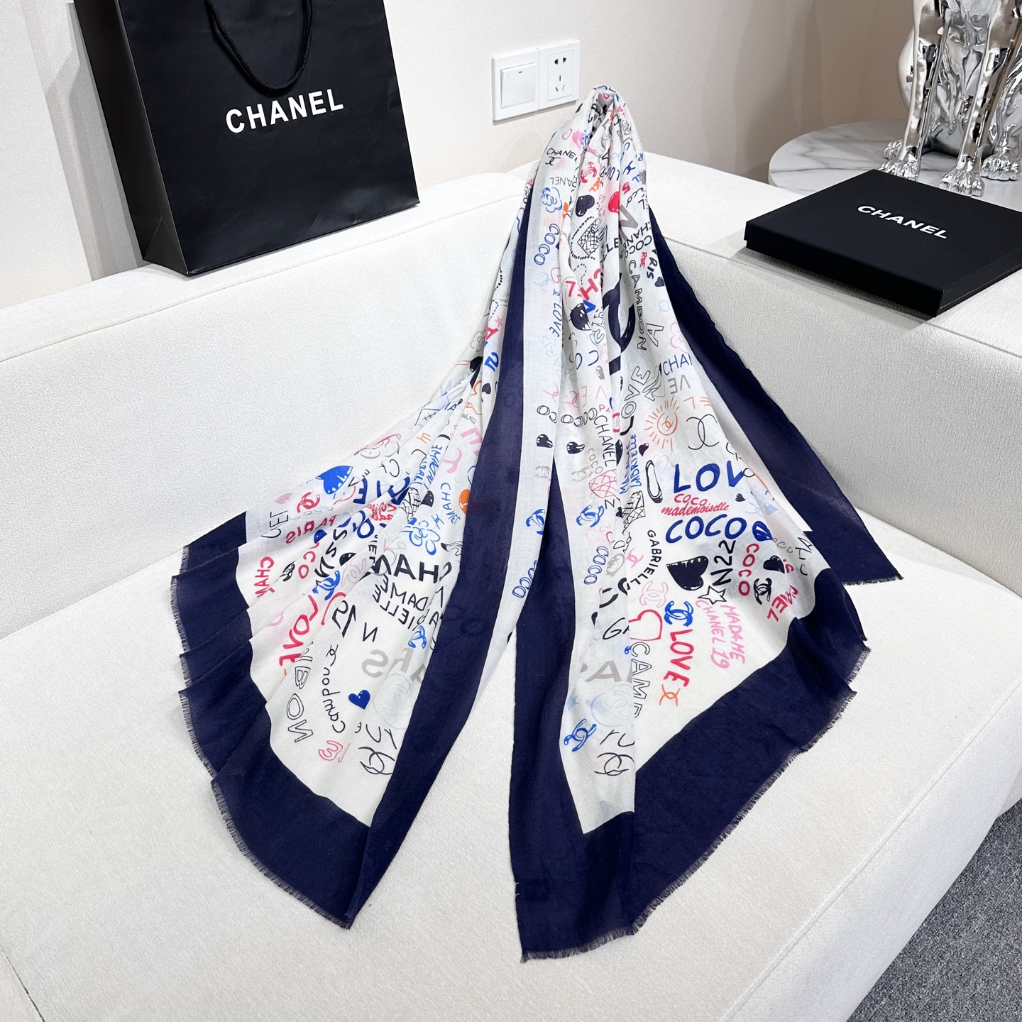Chanel 上新 Chanel……