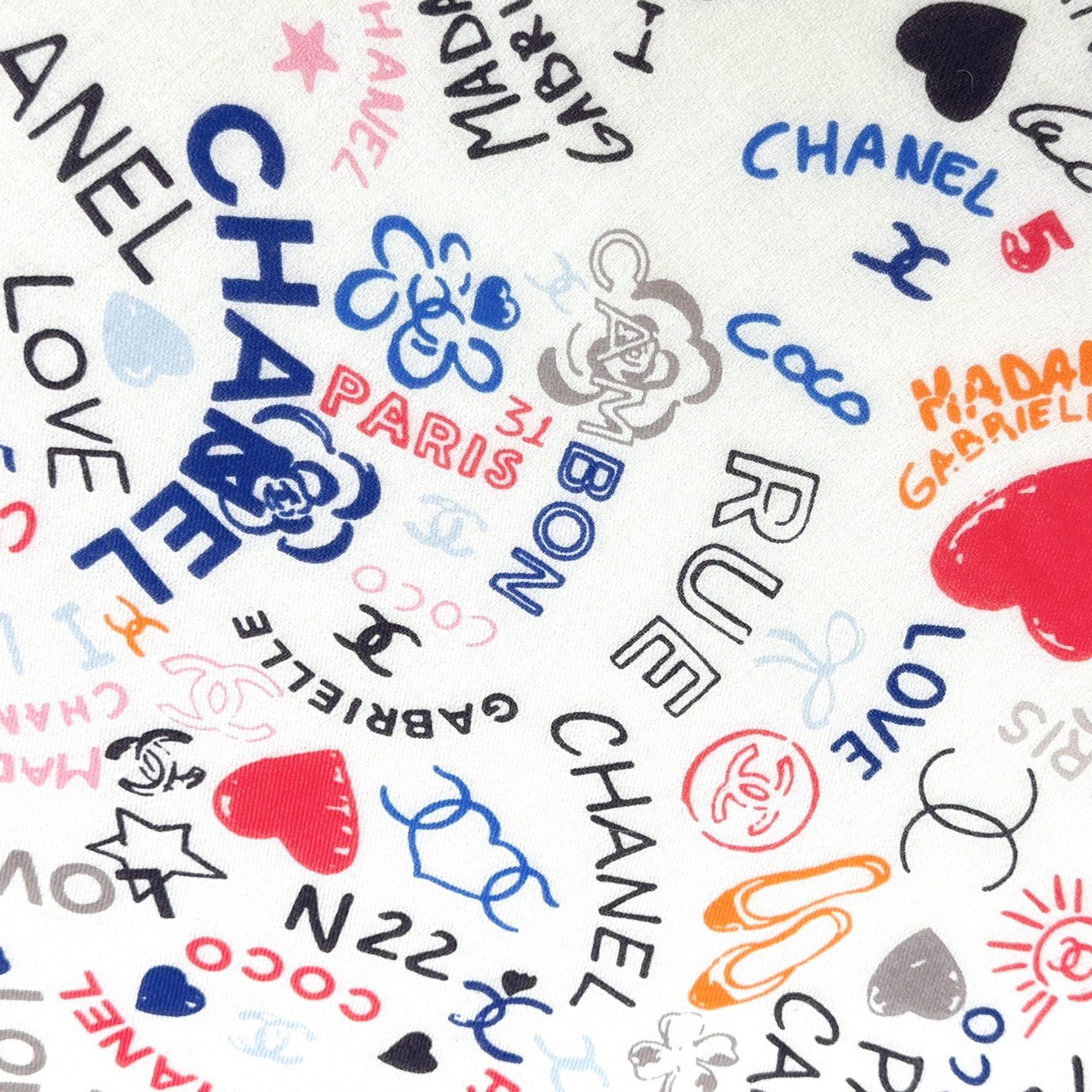 Chanel 上新 Chanel……