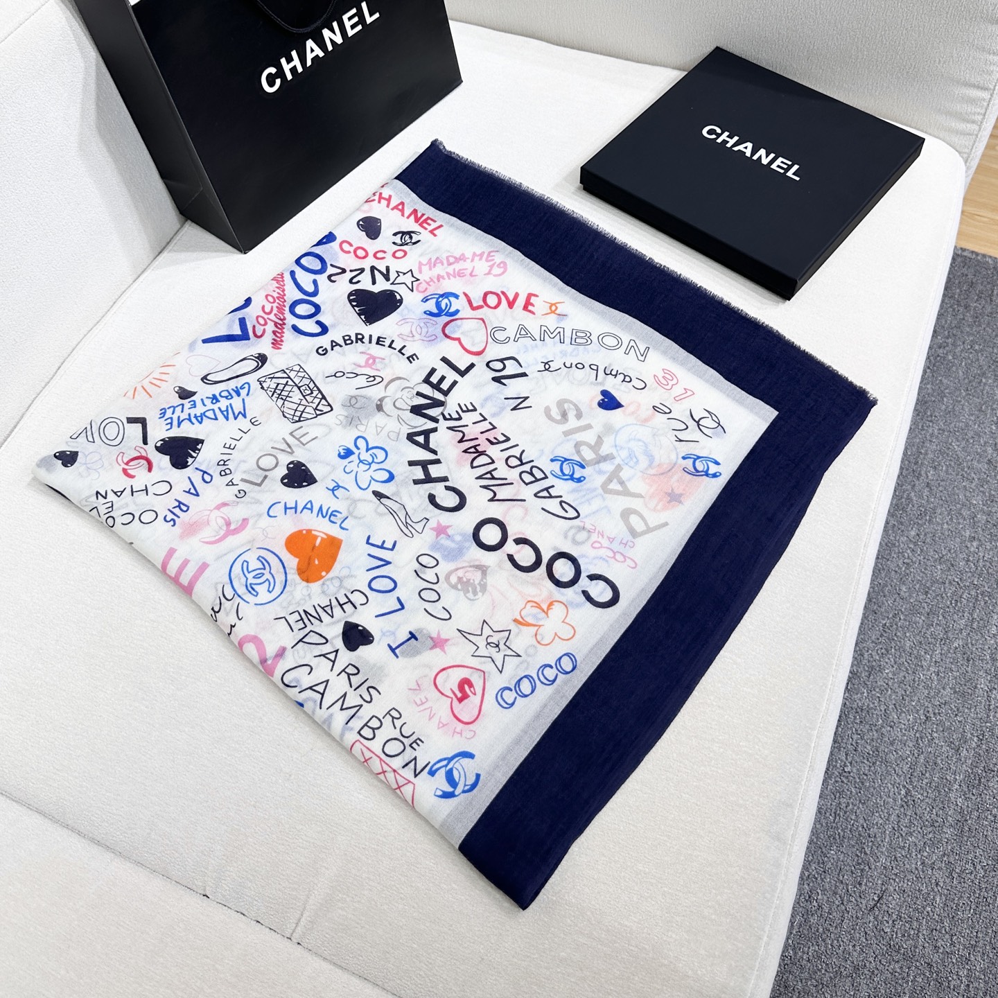 Chanel 上新 Chanel……
