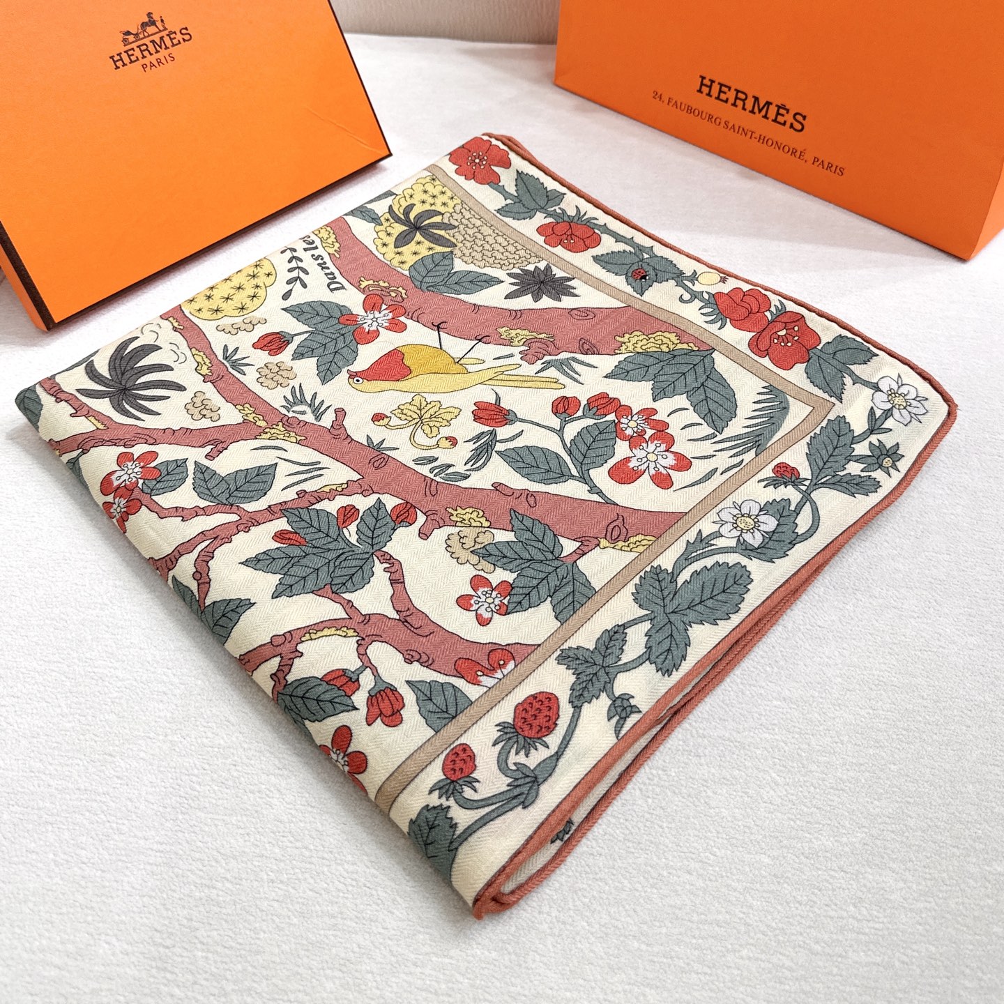 💟上新💞 【双面同色】HERMES 牛逼爆款单款单色 绝对顶级品质】💣超值回馈🎀绝对会尖叫的专柜品质😈💎