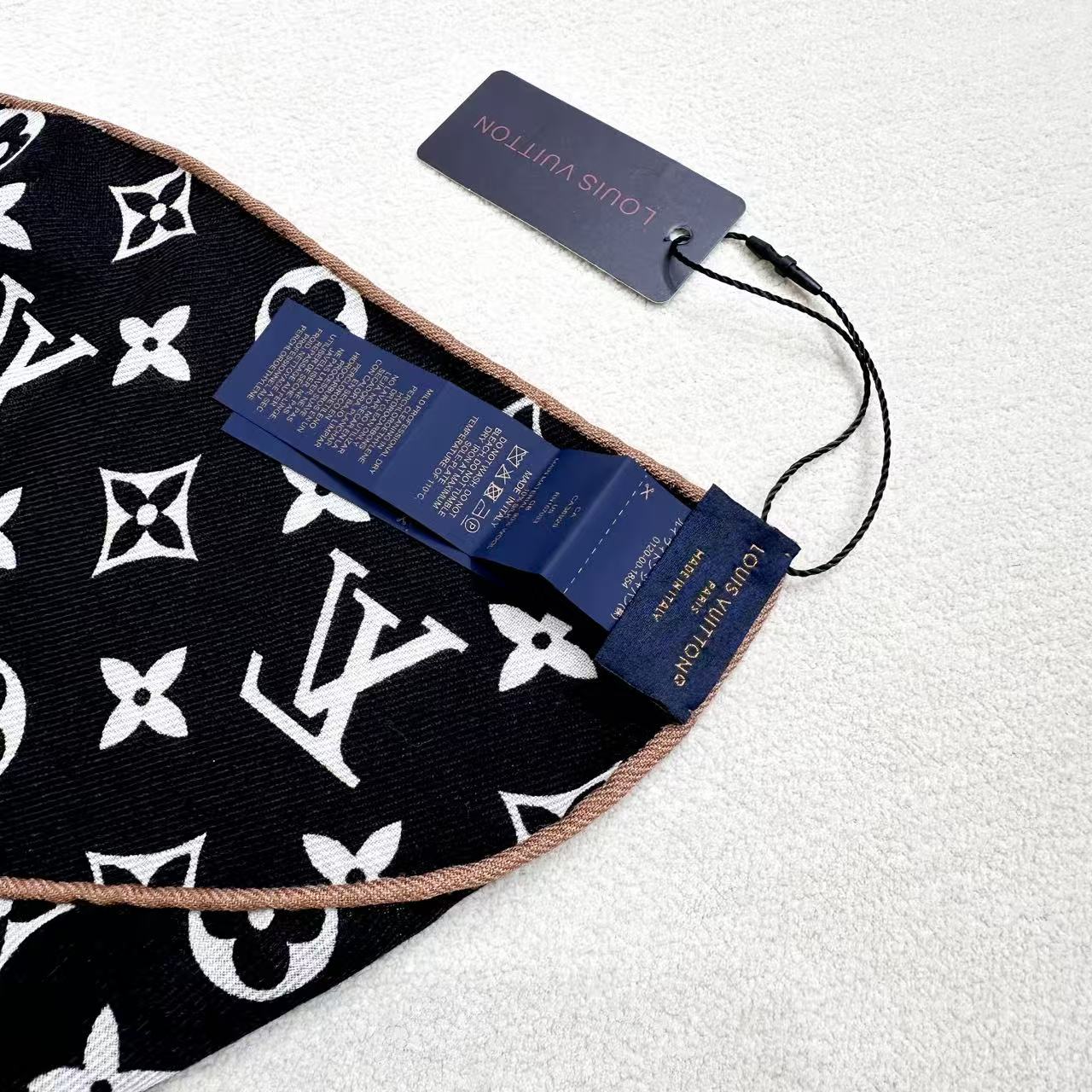 Louis Vuitton 90 手感柔软绝对独一无二❗金字塔尖的数码印花，My Neverfull 丝