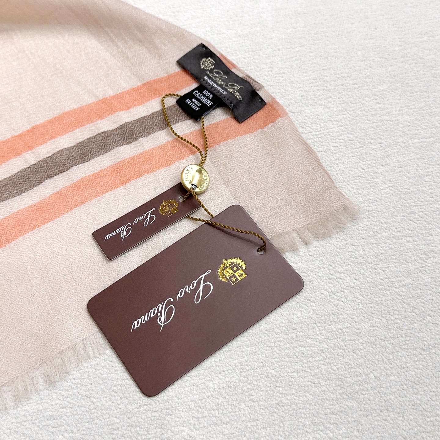 💃💃LP极品原单【LP轻盈格纹长巾】‼️♨️高尖端产物⚠️重磅呈现 ，绝无仅有 史无前例 100%纯山羊