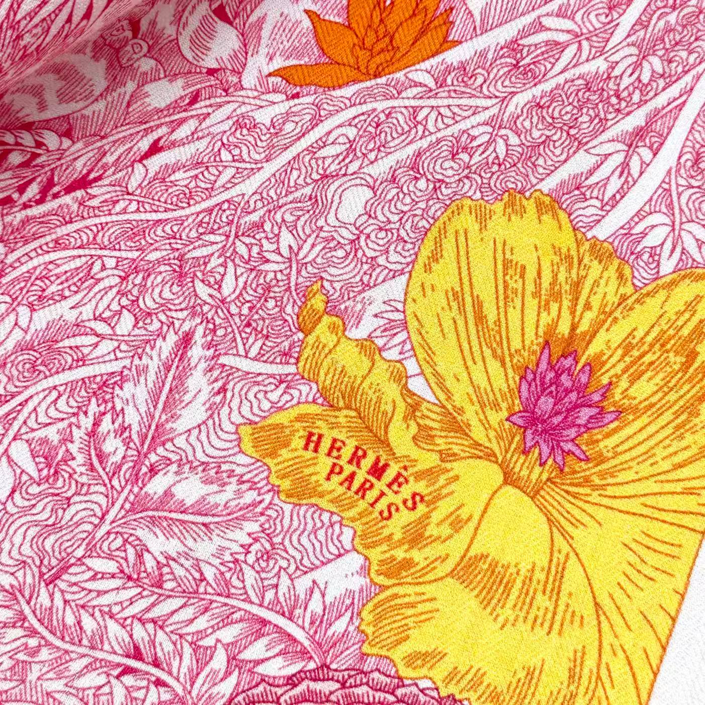 2025年专柜同步 最新款Hermes【双面同色】【爱马仕旗舰 140】‼️顶级丝羊绒工艺超值‼️爱马仕