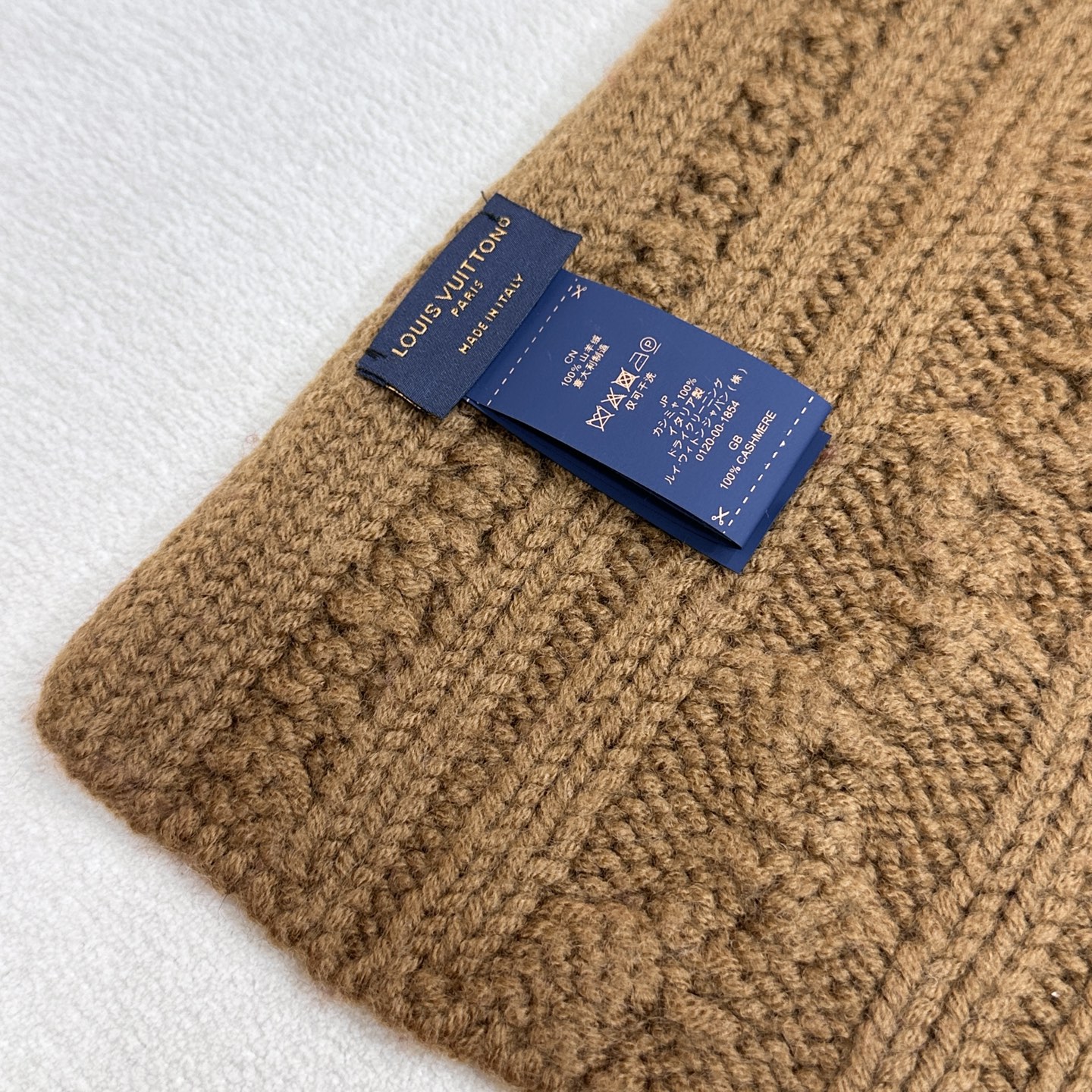 ❤️上新！LV永不冻结围脖 135*20cm 100%羊毛 Never Freeze 围巾选用柔暖羊毛 