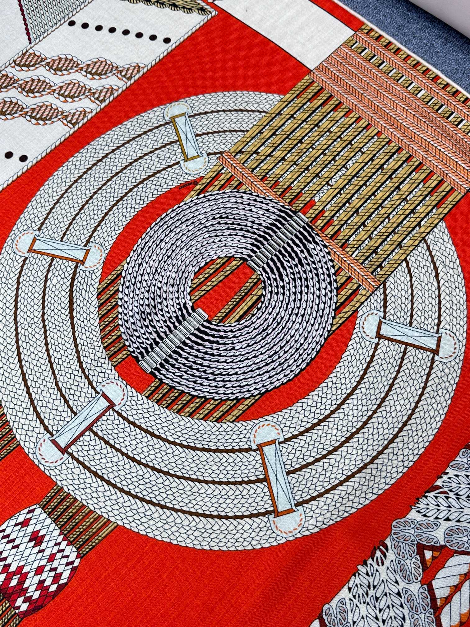 HERMES I Dressage Tressage🌾秋冬Dressage Tressage | 盛装舞