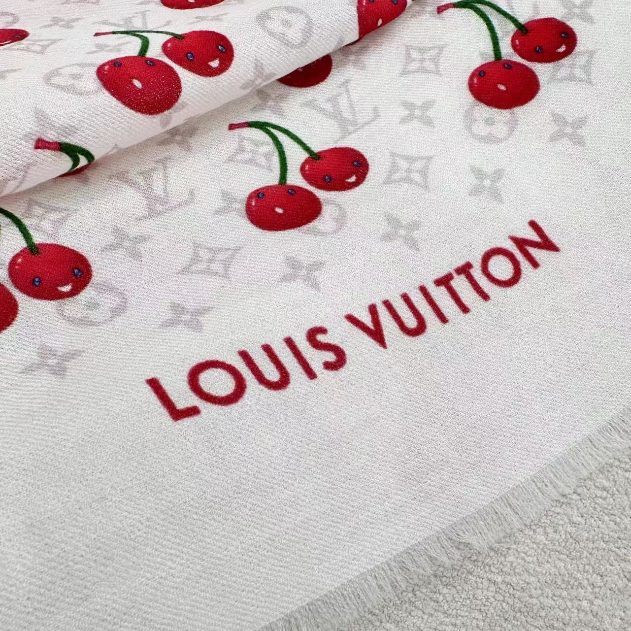 LV X TM MONOGRAMCERISE LV × TM Monogram Cerise 出自路易威