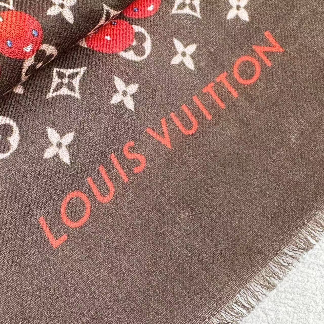LV X TM MONOGRAMCERISE LV × TM Monogram Cerise 出自路易威