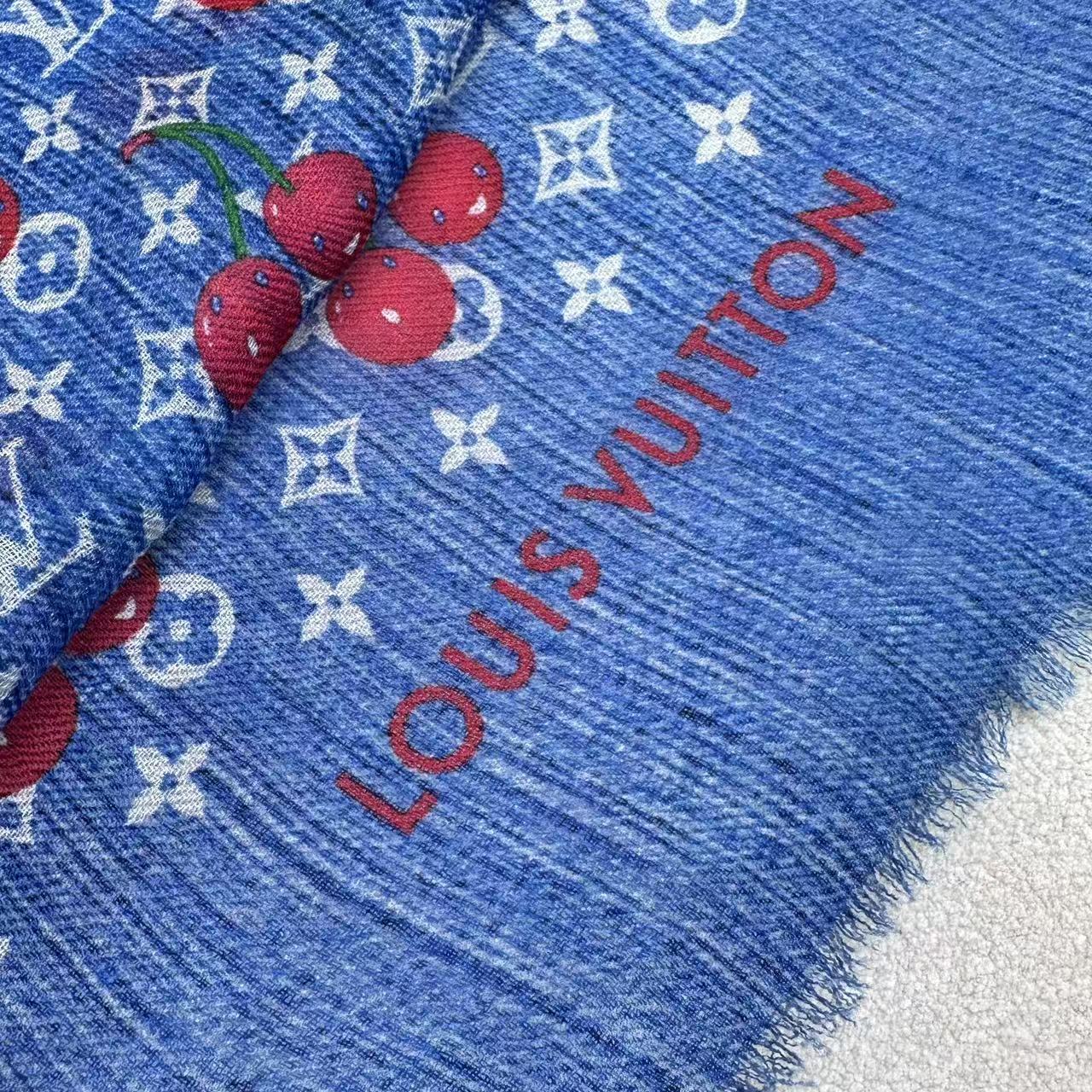 LV X TM MONOGRAMCERISE LV × TM Monogram Cerise 出自路易威