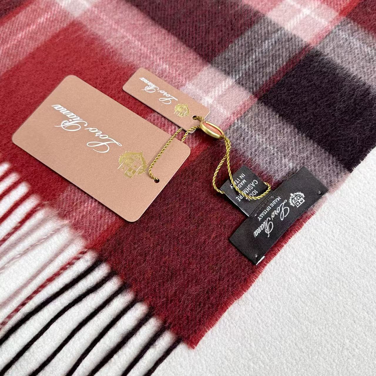 🆕Loro Piana · 【贸易公司尾单，极品山羊绒围巾披肩】送人自留都太高大上了😍重磅上新，爆款爆款