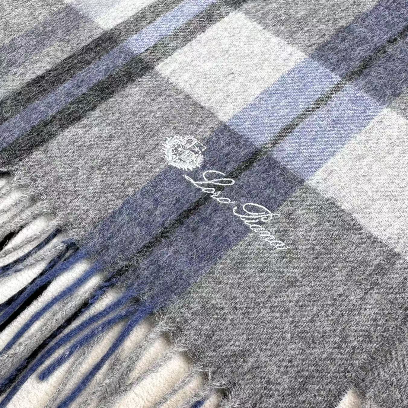 🆕Loro Piana · 【贸易公司尾单，极品山羊绒围巾披肩】送人自留都太高大上了😍重磅上新，爆款爆款