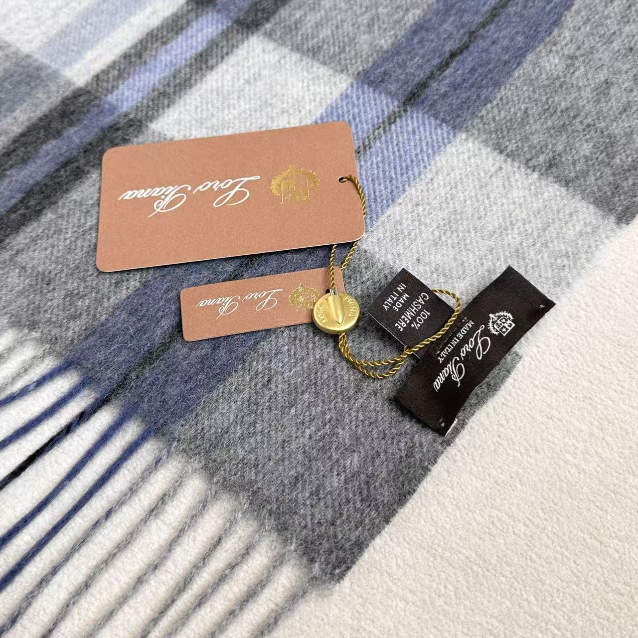 🆕Loro Piana · 【贸易公司尾单，极品山羊绒围巾披肩】送人自留都太高大上了😍重磅上新，爆款爆款