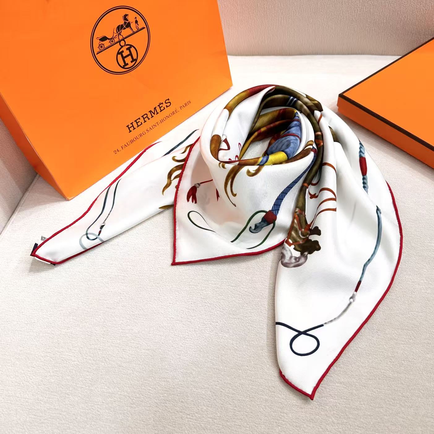 Hermes skjerf “ ”90 -Hermes — photo 5