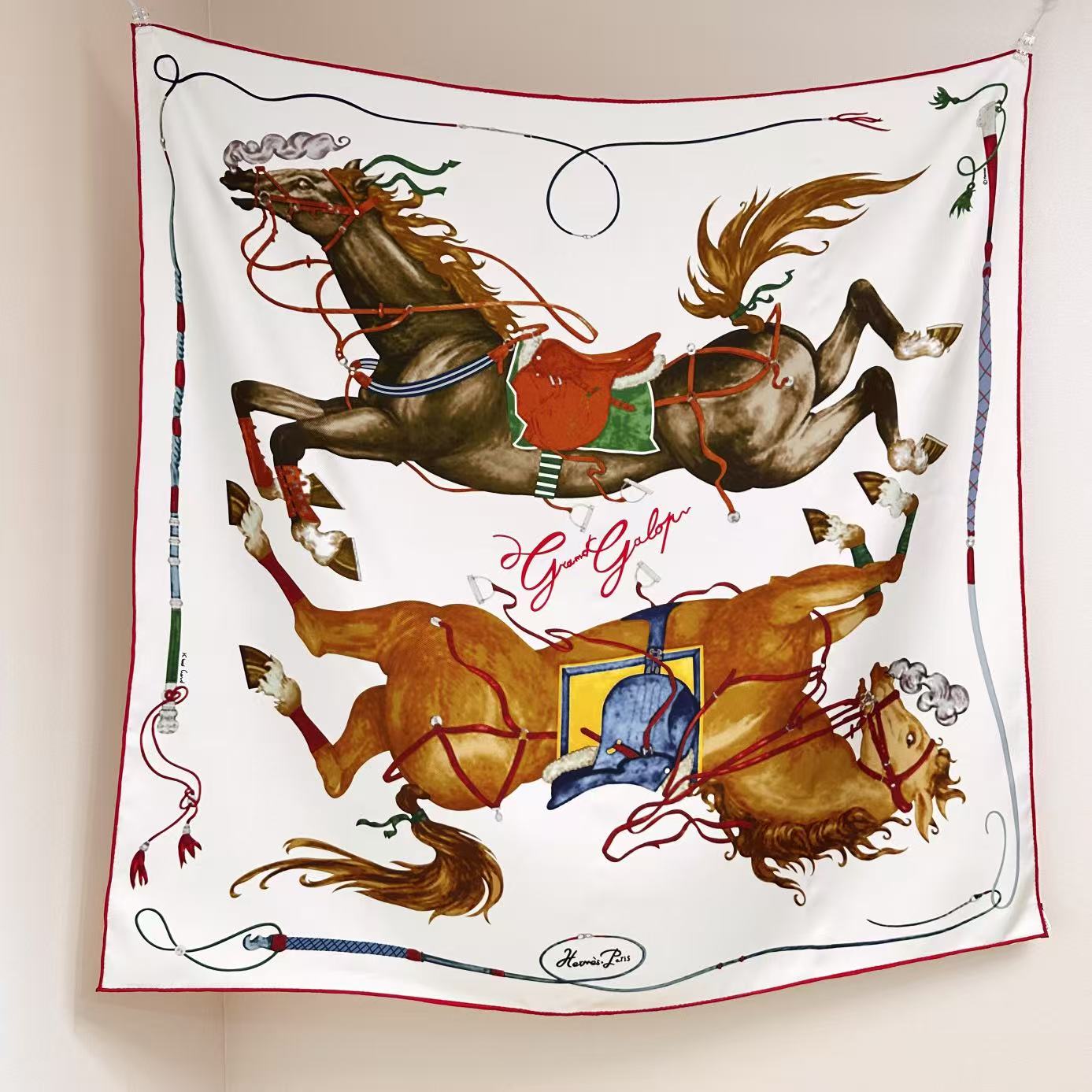 Hermes skjerf “ ”90 -Hermes — photo 4