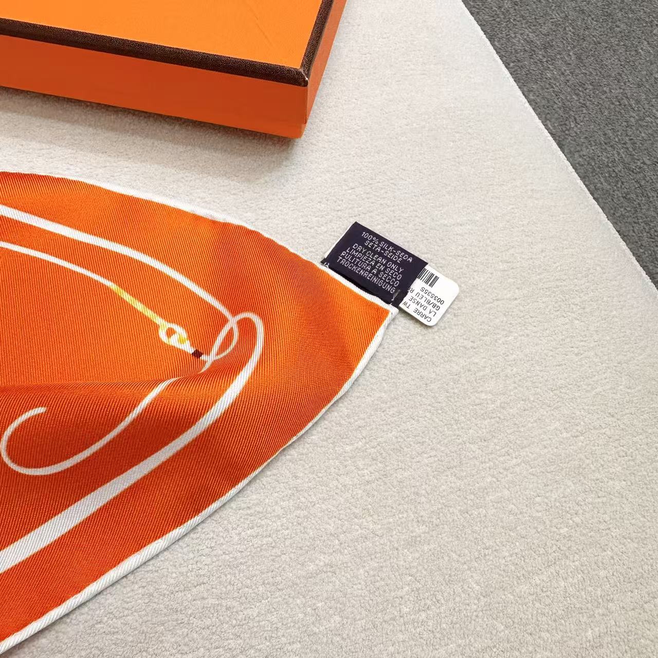 Hermes Scarf “ ”90 -Hermes — photo 8