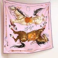 🆕 “纵意驰骋”90方巾-Hermes 丝巾名称:纵意驰骋 设计师:Thibaut Rassat 尺寸:88.5 🆕 “纵意驰骋”90方巾-Hermes 丝巾名称:纵意驰骋 设计师:Thibaut Rassat 尺寸:88.5